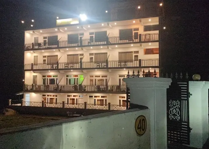 Hotel Sunshine Dharamshala