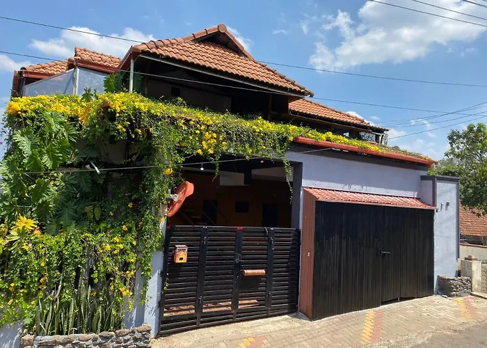 Coorg North Breeze Homestay Madikeri