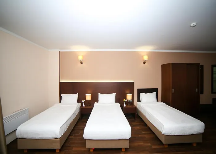 Hotel Corner Inn Batoemi