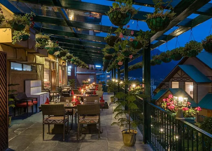 The Anantmaya Resort Manali 