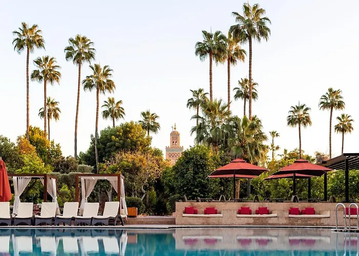 Hotel Tui Blue Medina Gardens (Adults Only) Marrakesch
