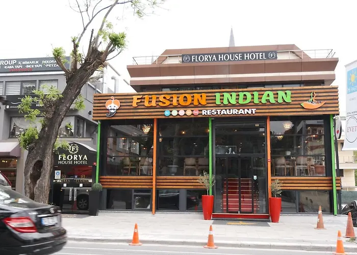 Florya House Hotel Istanboel