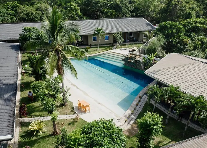 Hidden Lagoon Resort Panglao Island