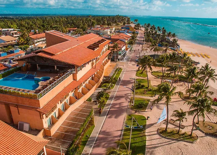 Hotel Ponta Verde Praia Do Frances Maceio 