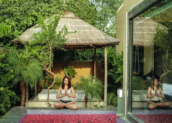 Nature Village Resort Pushkar