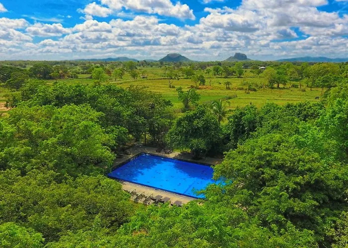Kassapa Lions Rock Hotel Sigiriya