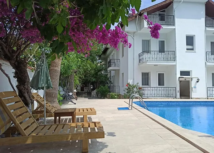 Işıl Suit Apart Otel Dalyan