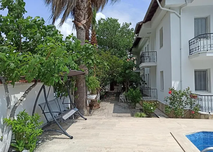 Işıl Suit Apart Otel Dalyan