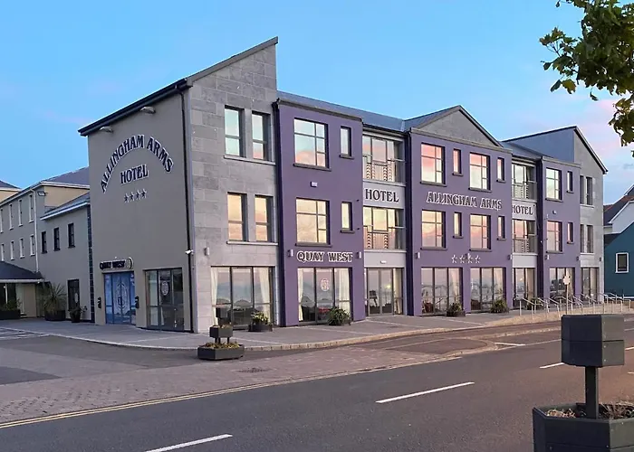 Allingham Arms Hotel Bundoran