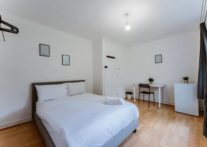 Holloway Road Double Rooms - 5 London