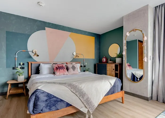Hotel Selina Parque 93 Bogotá