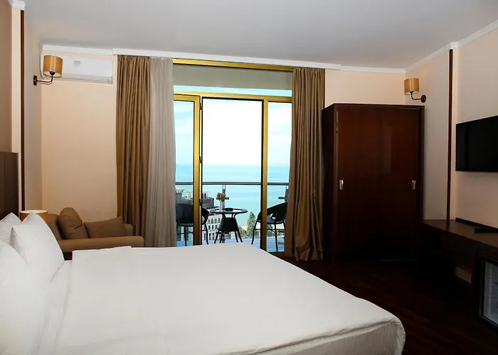 Hotel Corner Inn Batoemi