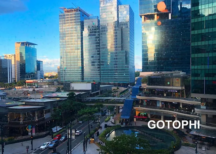 One Uptown Residence Taguig