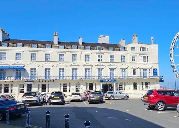 Nelson Hotel Great Yarmouth
