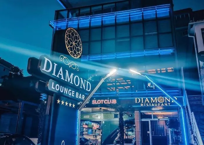 Diamond Hotel & Restaurant Ulcinj