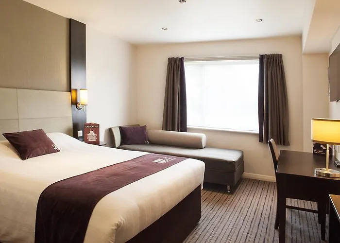 Premier Inn Merthyr Tydfil