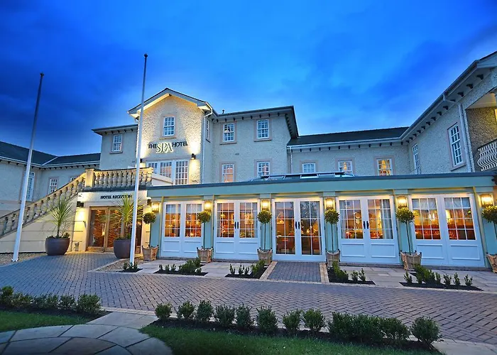 Spa Hotel At Ribby Hall Village Wrea Green