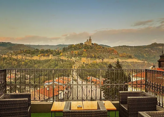 Hotel Studio Veliko Tárnovo