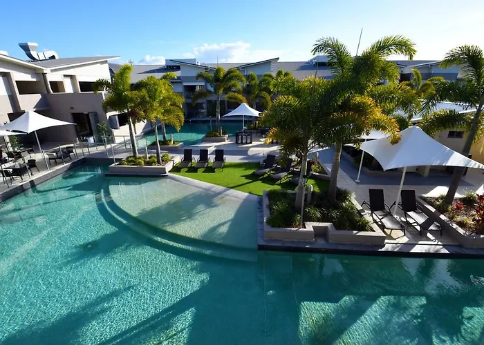 1770 Lagoons Central Apartment Resort Official Agnes Water