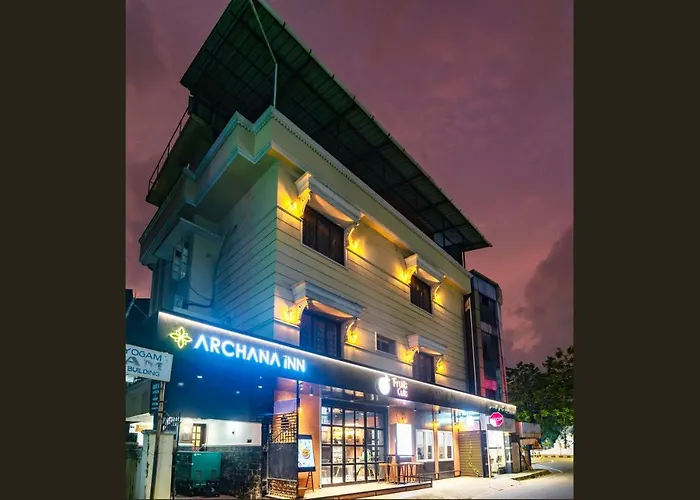 Hotel Archana Inn Kochi