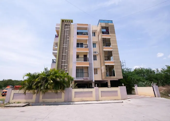 High Point Serviced Apartment Tiruchirappalli