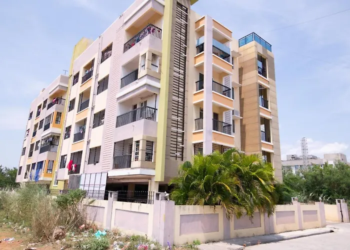 High Point Serviced Apartment Tiruchirappalli