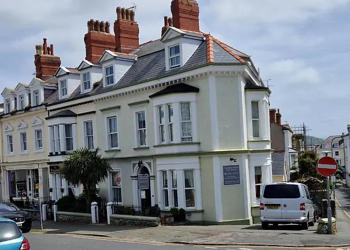 Christleton House Hotel Llandudno