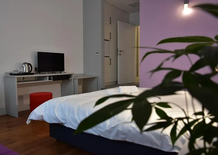 Osten Art Hotel Skopje