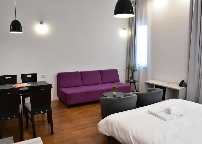 Osten Art Hotel Skopje