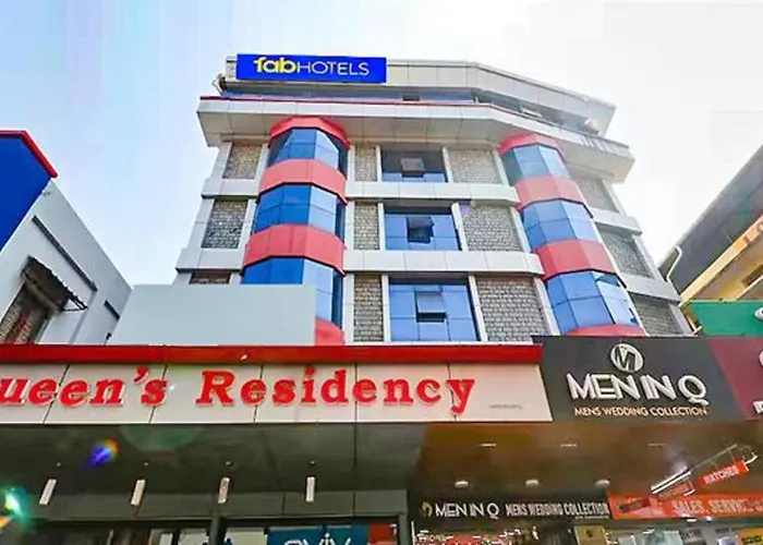 Queens Residency - Kochi