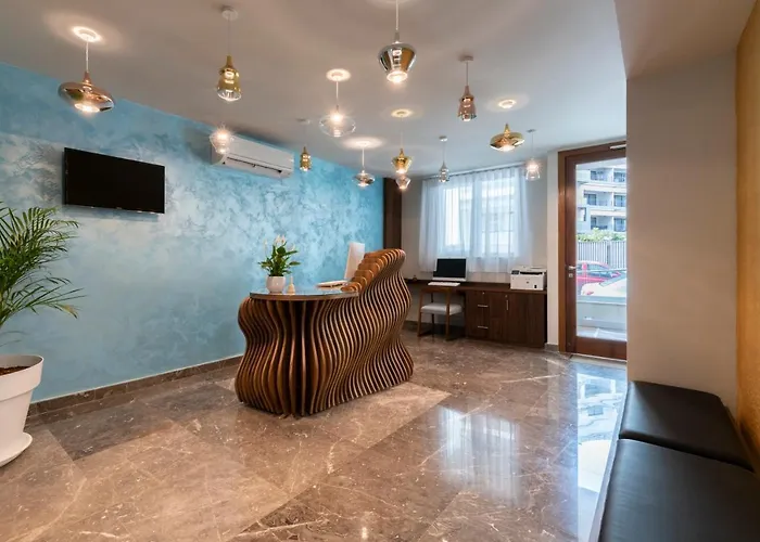 Antoniel Suites Saint Julian's
