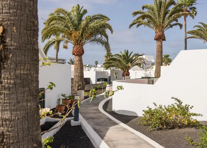 Aparthotel Ilunion Costa Sal Lanzarote à Puerto del Carmen 