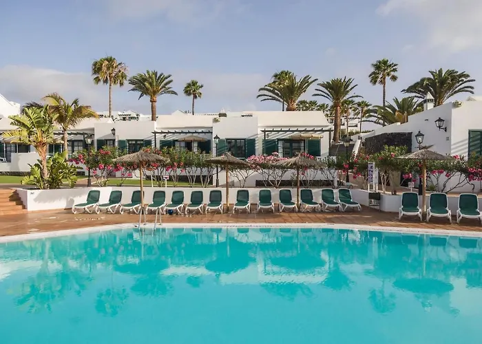 Aparthotel Ilunion Costa Sal Lanzarote à Puerto del Carmen 