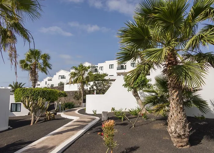 Aparthotel Ilunion Costa Sal Lanzarote à Puerto del Carmen 
