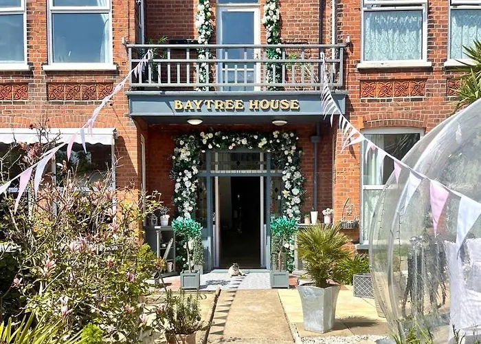 Baytree House Hotel Lowestoft
