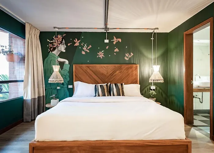 Hotel Selina Chapinero Bogotá