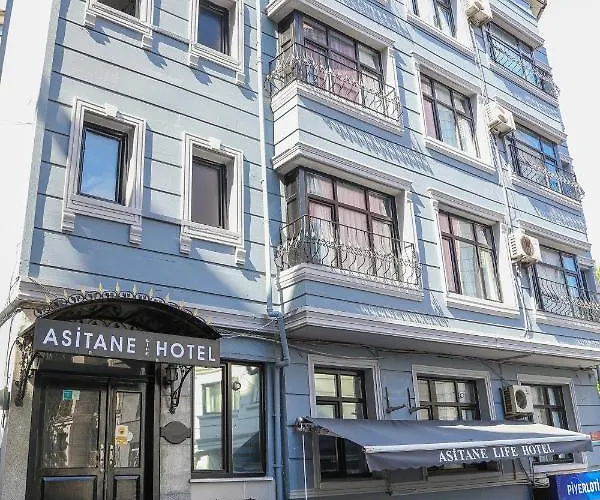 Asitane Life Hotel Istanbul