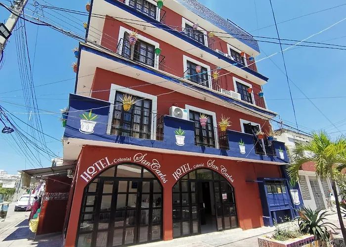 Hotel Colonial San Carlos Cancún