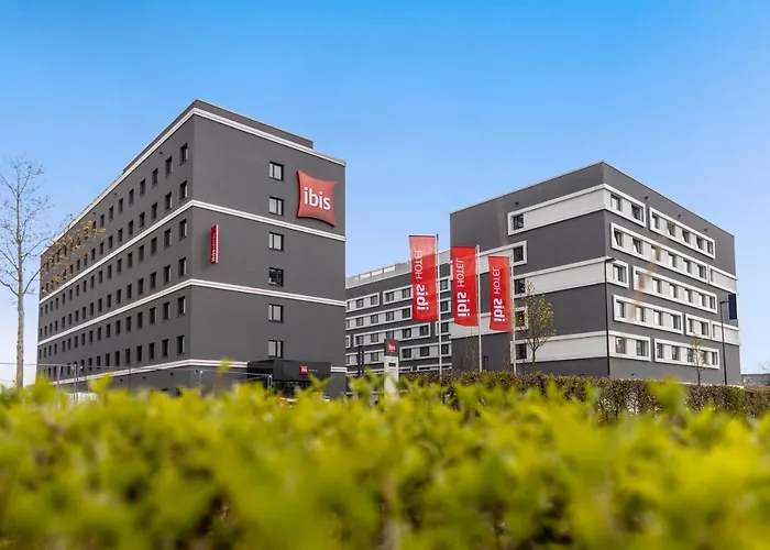 Ibis Duesseldorf Airport Hotel