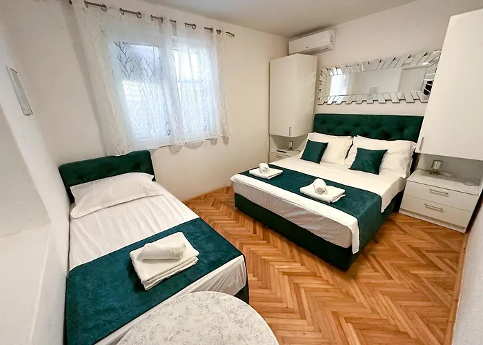 Apartmani Dasa Tučepi