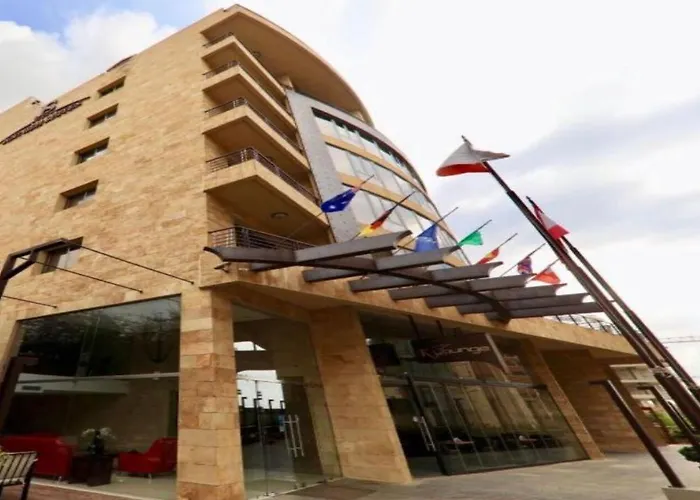 Jounieh Suites Boutique Hotel