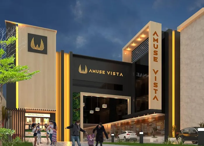 Amuse Vista Resorts And Spa Anachal