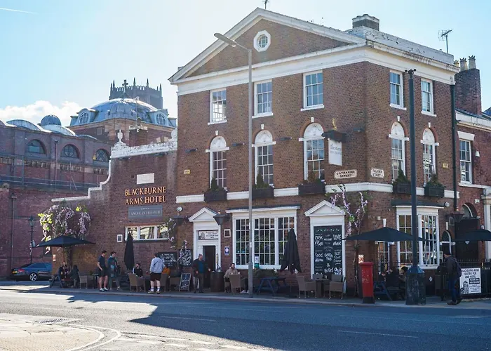 24 Catharine Street Hotel Liverpool