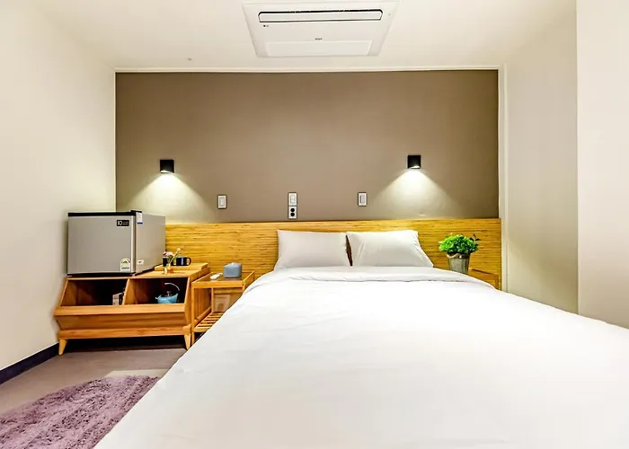 The Jade Hotel Jeju