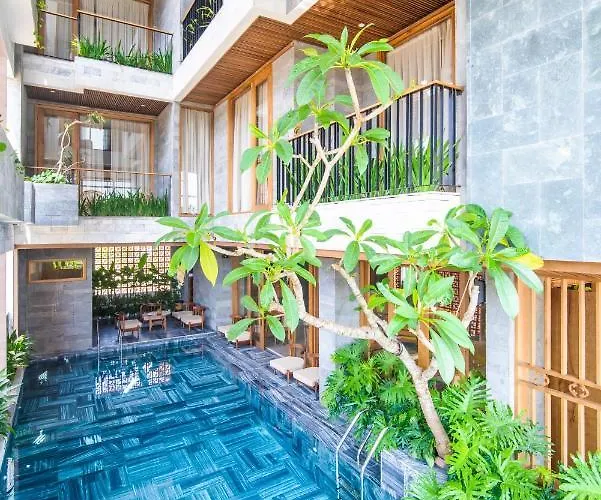 Bonny Boutique Hotel Danang