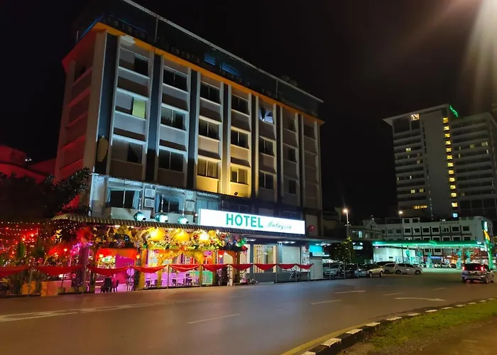 Hotel Malaysia Sibu