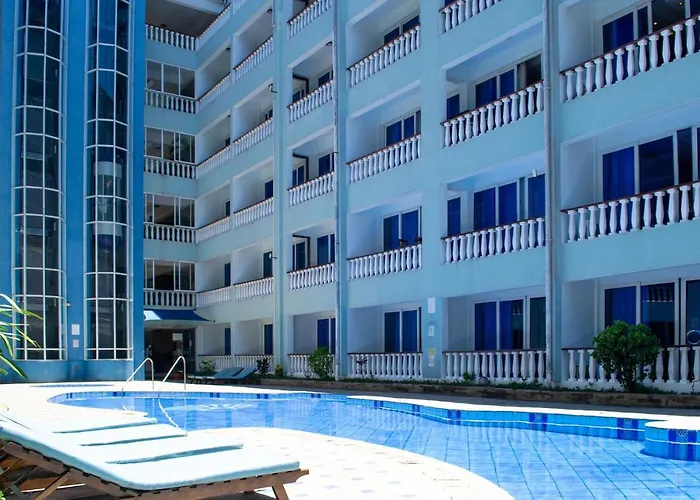 C3 Cowrie Shell Residences Mombasa