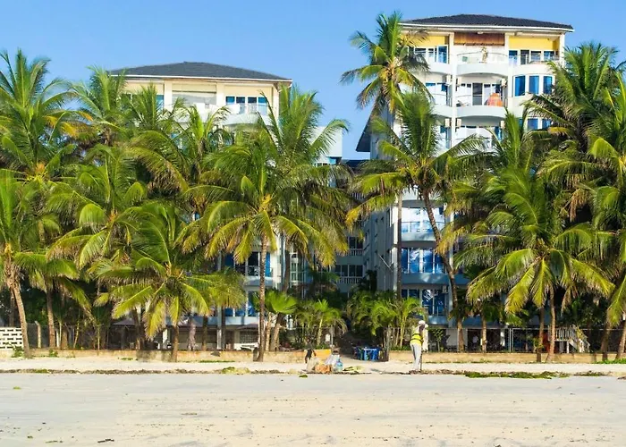 C3 Cowrie Shell Residences Mombasa