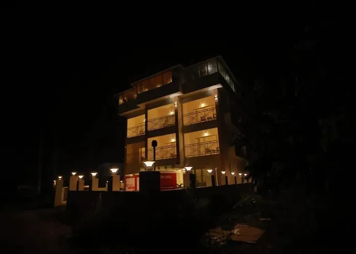 Iceberg Hill View Resort Munnar