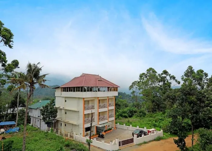 Iceberg Hill View Resort Munnar